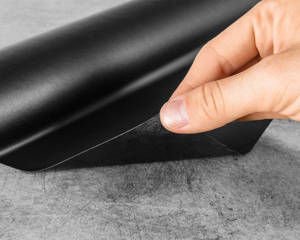 Vinila tāfeles sienas uzlīme ar krītiem