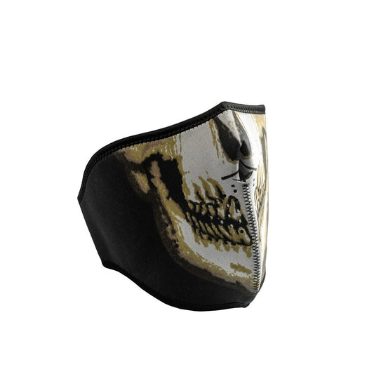 SKULL neoprēna maska