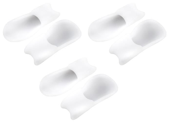 Bunion ķīļveida locītavas 1 pāris - 2 gab.