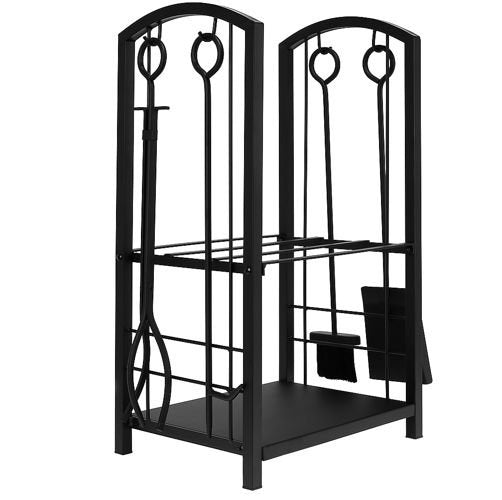 Koka statīvs ar aksesuāriem Pk011