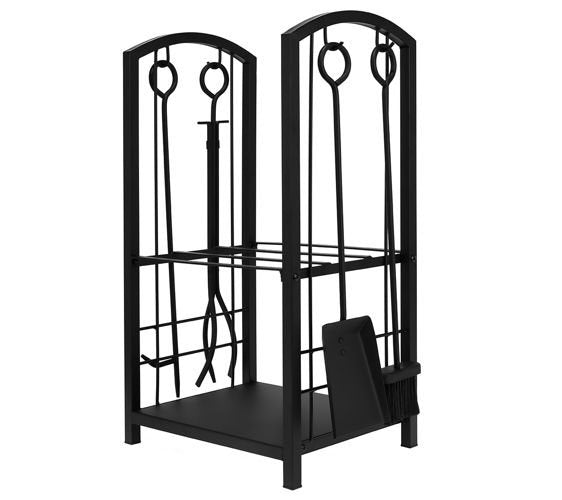 Koka statīvs ar aksesuāriem Pk011