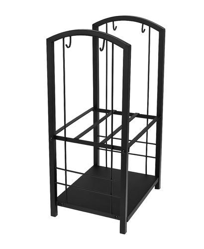 Koka statīvs ar aksesuāriem Pk011