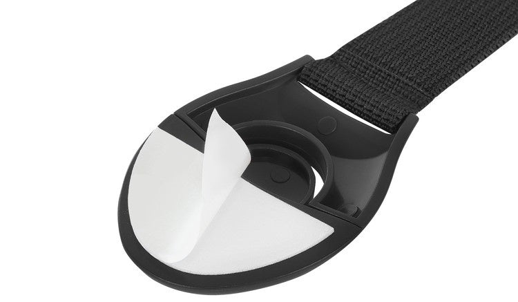 Drošība - Slēdzenes Skapjiem 10 GAB. Melnas