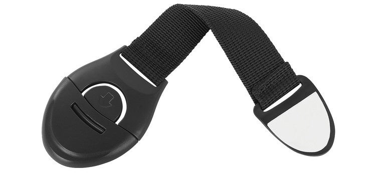 Drošība - Slēdzenes Skapjiem 10 GAB. Melnas