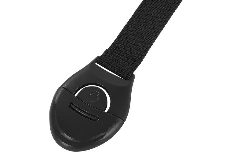 Drošība - Slēdzenes Skapjiem 10 GAB. Melnas