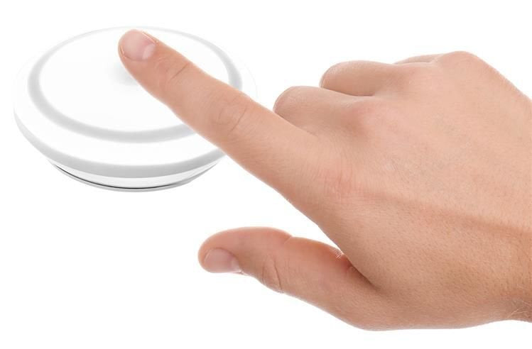 LED naktslampiņa ar kustības sensoru