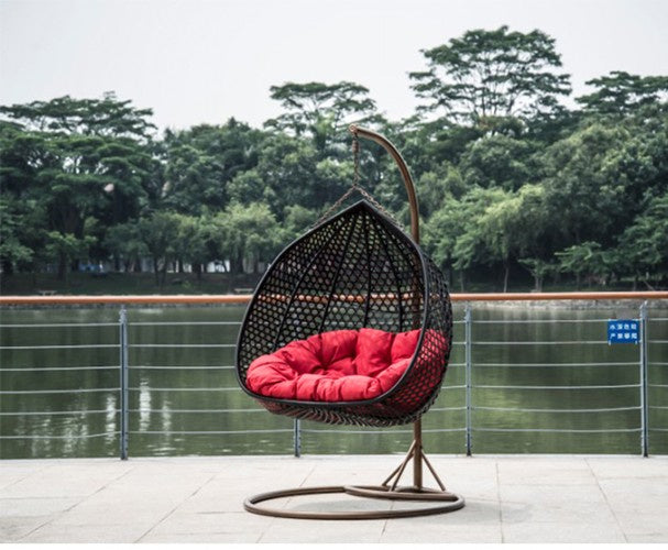 Pārsegs dubultajam dārza grozam