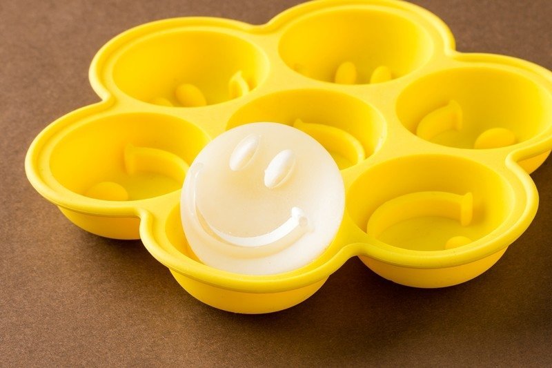 Ledus paplāte SMILE