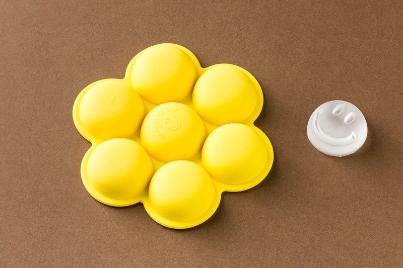 Ledus paplāte SMILE