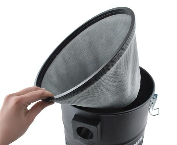 Materiāla filtrs pelnu putekļsūcējam