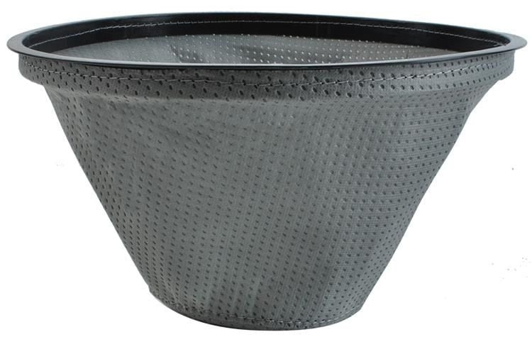 Materiāla filtrs pelnu putekļsūcējam