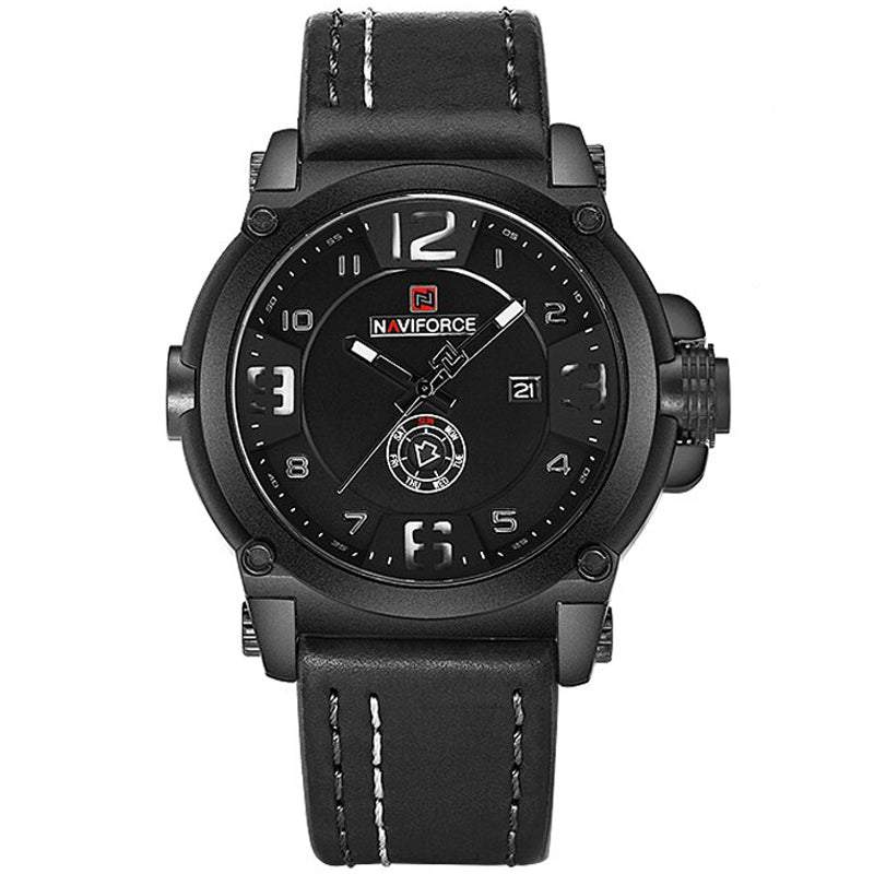 Pulkstenis militārais Naviforce Nf9097m