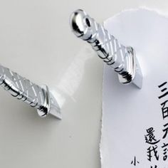 Nindzju nažu magnēti - SUDRABA