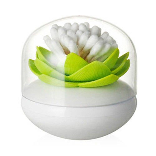 Lotus pumpuru un zobu bakstāmo turētājs - ZAĻS