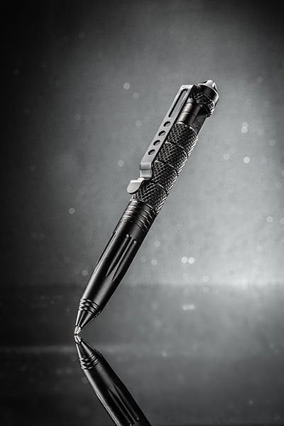 Aizsardzības (taktiskā) pildspalva