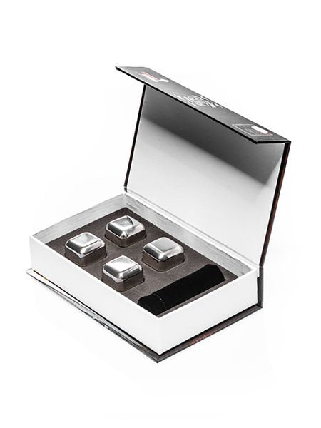 Metāla ledus gabaliņi