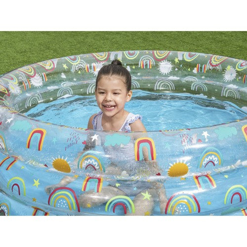 Piepūšamais baseins 150x53cm Bestway