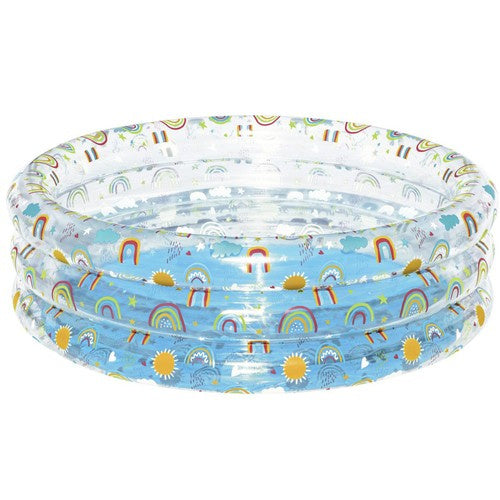 Piepūšamais baseins 150x53cm Bestway