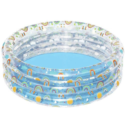 Piepūšamais baseins 150x53cm Bestway
