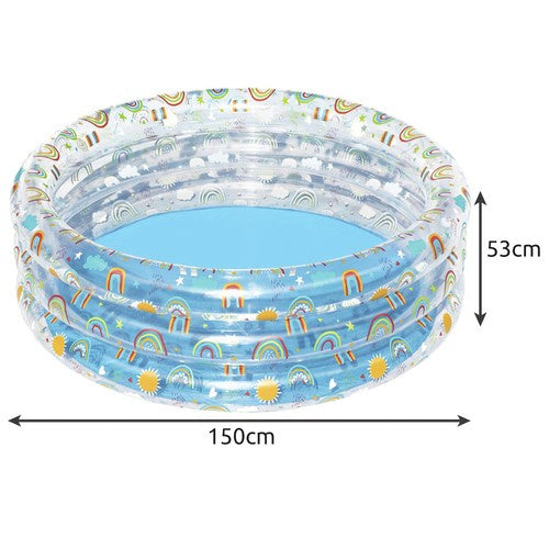 Piepūšamais baseins 150x53cm Bestway