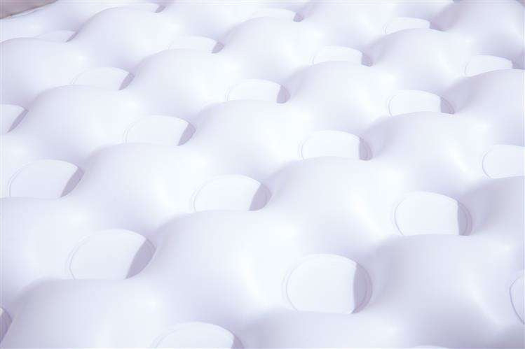 Piepūšamais baseins 86x86x25cm Bestway