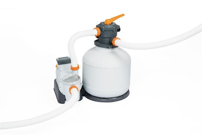 Baseina smilšu sūknis 11355l/h Bestway