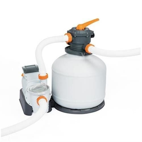 Baseina smilšu sūknis 11355l/h Bestway