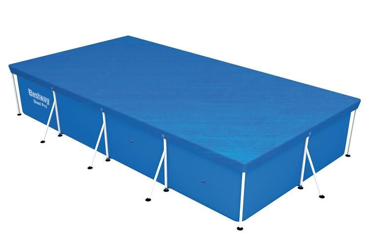 Universāls pārsegs 4x2m baseinam Bestway
