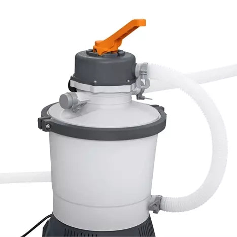 Smilšu sūknis peldbaseiniem, 3028 l/h, Bestway