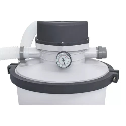 Smilšu sūknis peldbaseiniem, 3028 l/h, Bestway