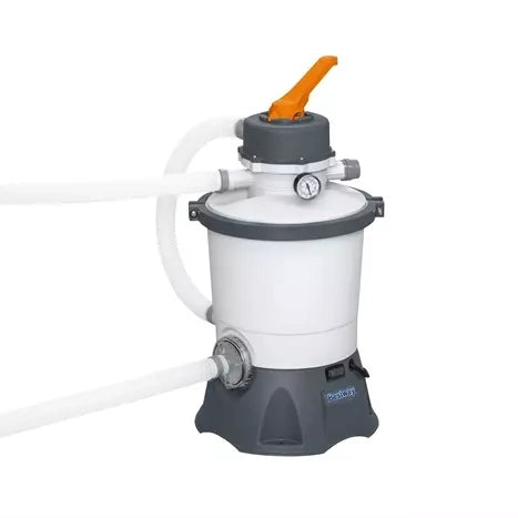 Smilšu sūknis peldbaseiniem, 3028 l/h, Bestway