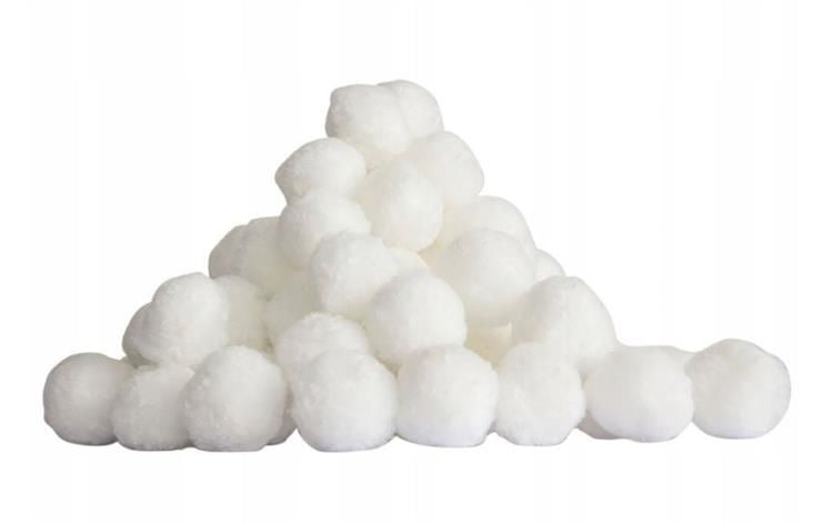 Filtra bumbiņas Bestway 58475 smilšu sūknim