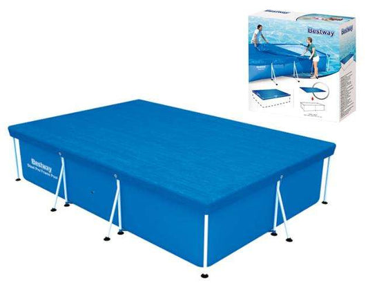 Universāls pārsegs 3x2m baseinam Bestway