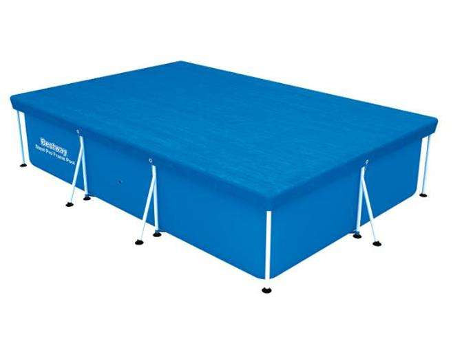 Universāls pārsegs 3x2m baseinam Bestway