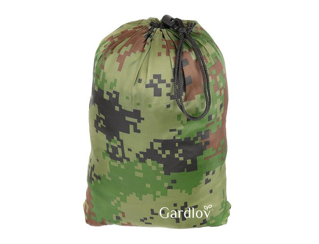 Santjago armijas tūristu šūpuļtīkls 260x140cm, tīkls