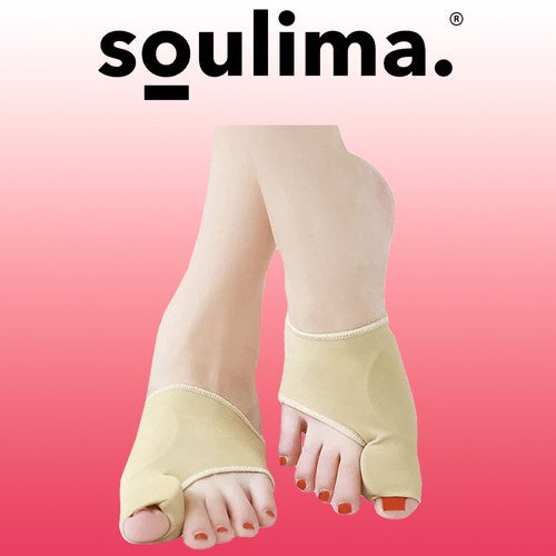 Gēla lente bunioniem