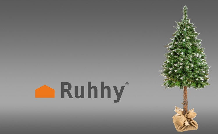 Ziemassvētku eglīte uz stumbra - Dimanta priede 180 cm