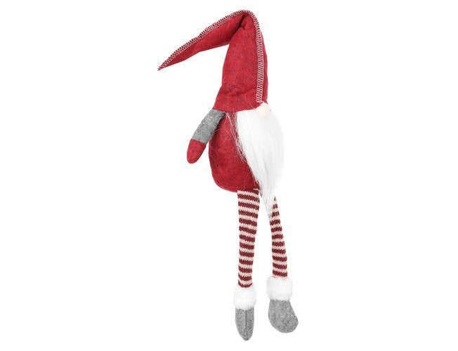 Sarkanais sēdošais rūķis