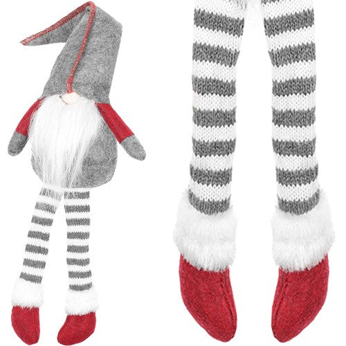 Pelēks sēdošais rūķis