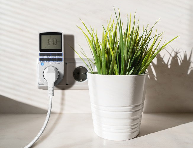 Ieslēgšanas/izslēgšanas taimeris