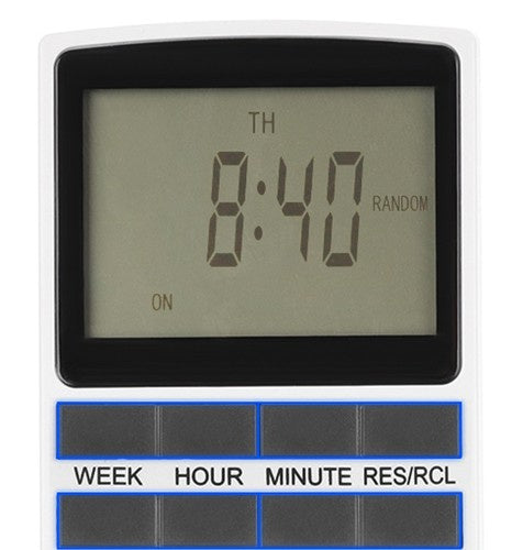 Ieslēgšanas/izslēgšanas taimeris