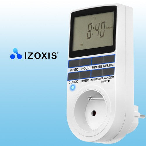 Ieslēgšanas/izslēgšanas taimeris