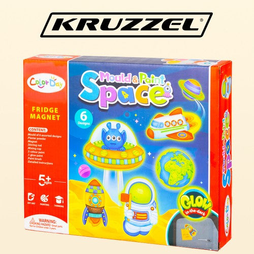 Magnēti - Pašdarināti - Kosmoss