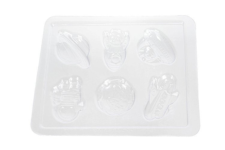 Magnēti - Pašdarināti - Kosmoss