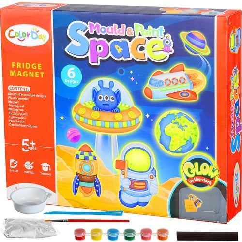 Magnēti - Pašdarināti - Kosmoss