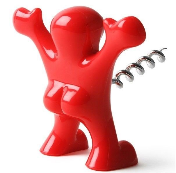 Laimīgs cilvēks korķviļķis