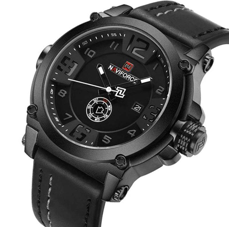 Pulkstenis militārais Naviforce Nf9097m