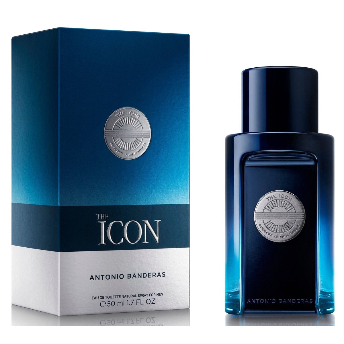 Antonio Banderas The Icon, Tualetes ūdens (EDT) Vīriešiem