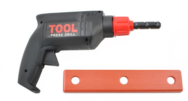 Rotaļlietu instrumentu kaste