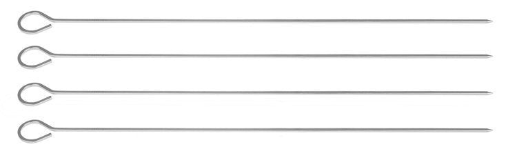 Grila piederumi - 9 piederumu komplekts + soma